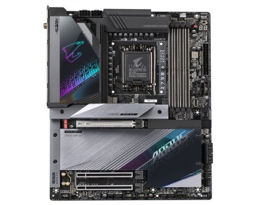 Gigabyte Z790 AORUS MASTER placa base Intel Z790 Express LGA 1700 ATX extendida (Espera 4 dias)